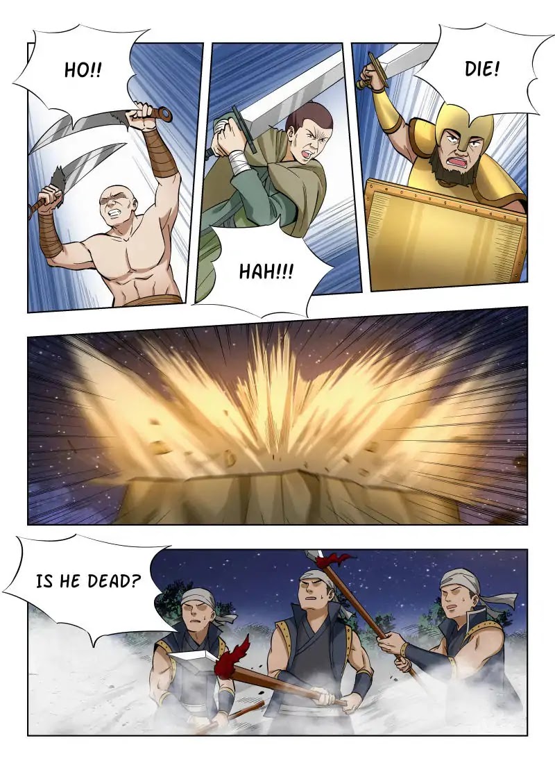 Strongest Anti M.E.T.A ( Ultimate Scheming System ) chapter 54 - page 2