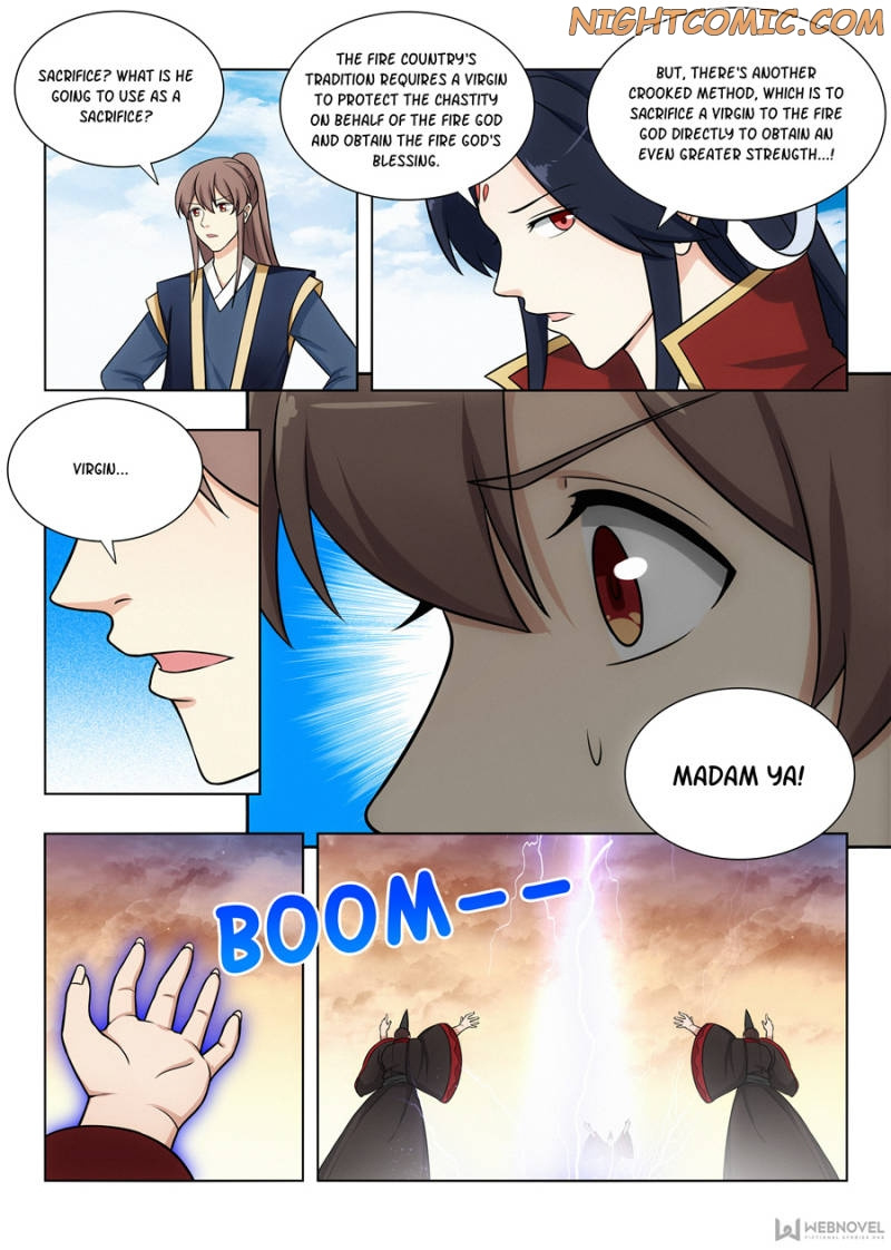 Strongest Anti M.E.T.A ( Ultimate Scheming System ) chapter 107 - page 5