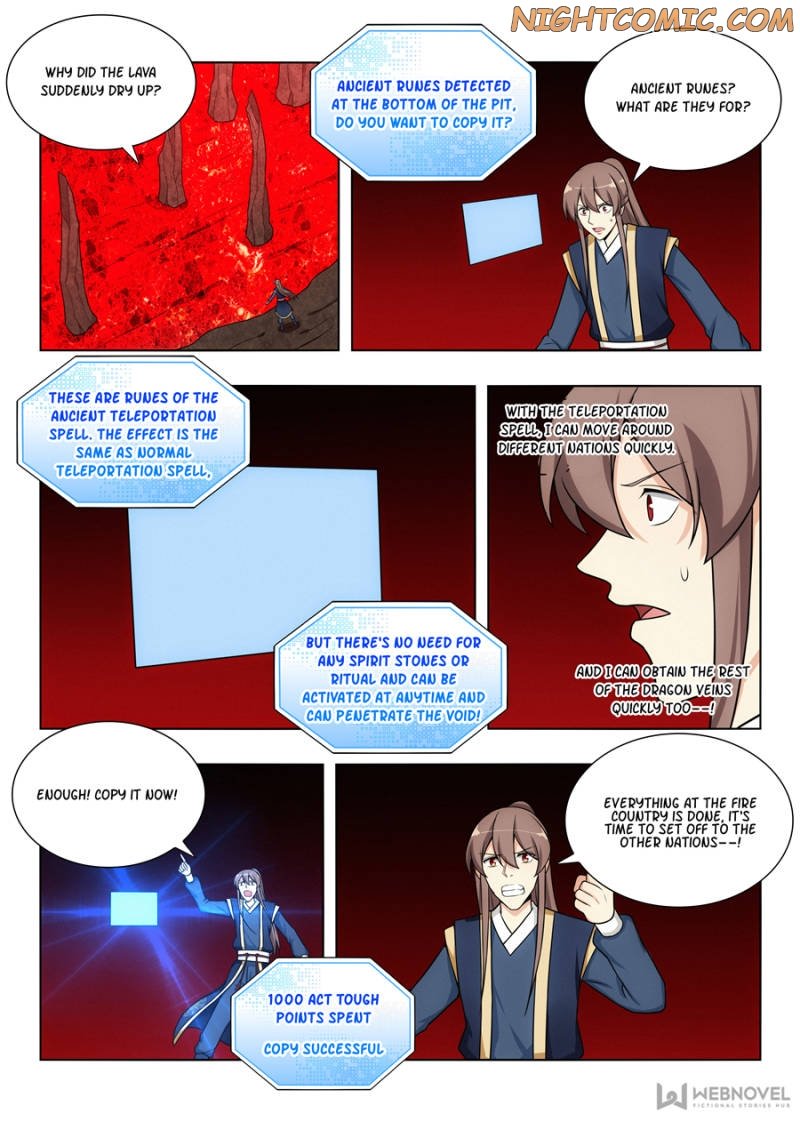 Strongest Anti M.E.T.A ( Ultimate Scheming System ) chapter 112 - page 11