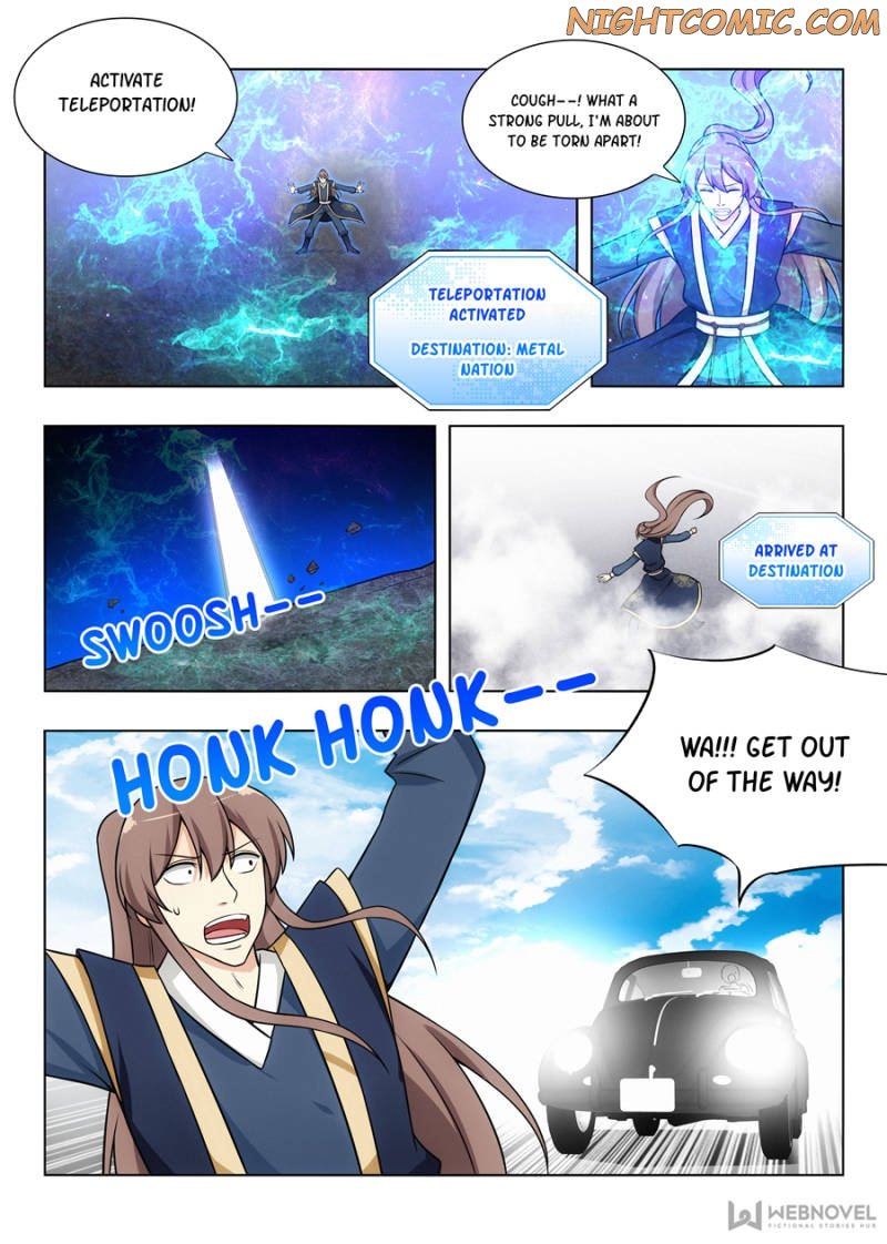 Strongest Anti M.E.T.A ( Ultimate Scheming System ) chapter 112 - page 12