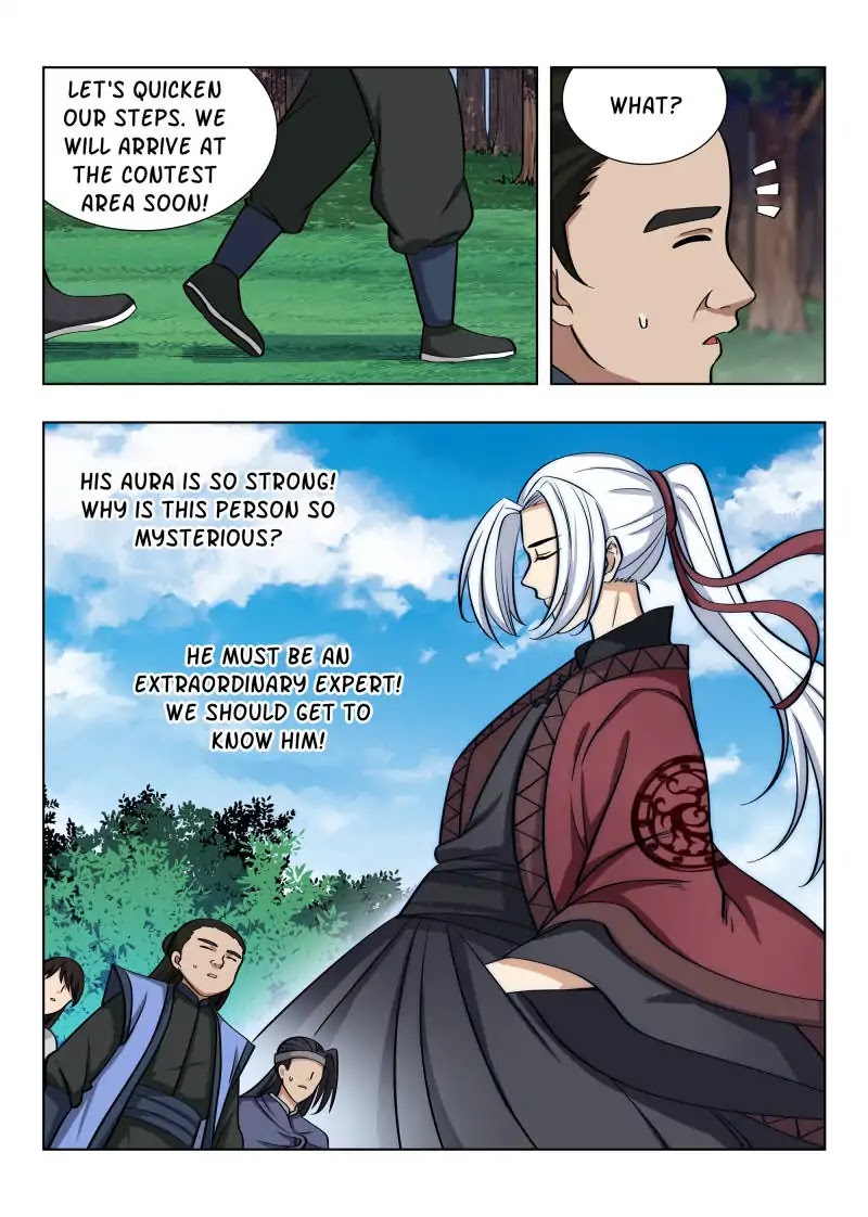 Strongest Anti M.E.T.A ( Ultimate Scheming System ) chapter 47 - page 1