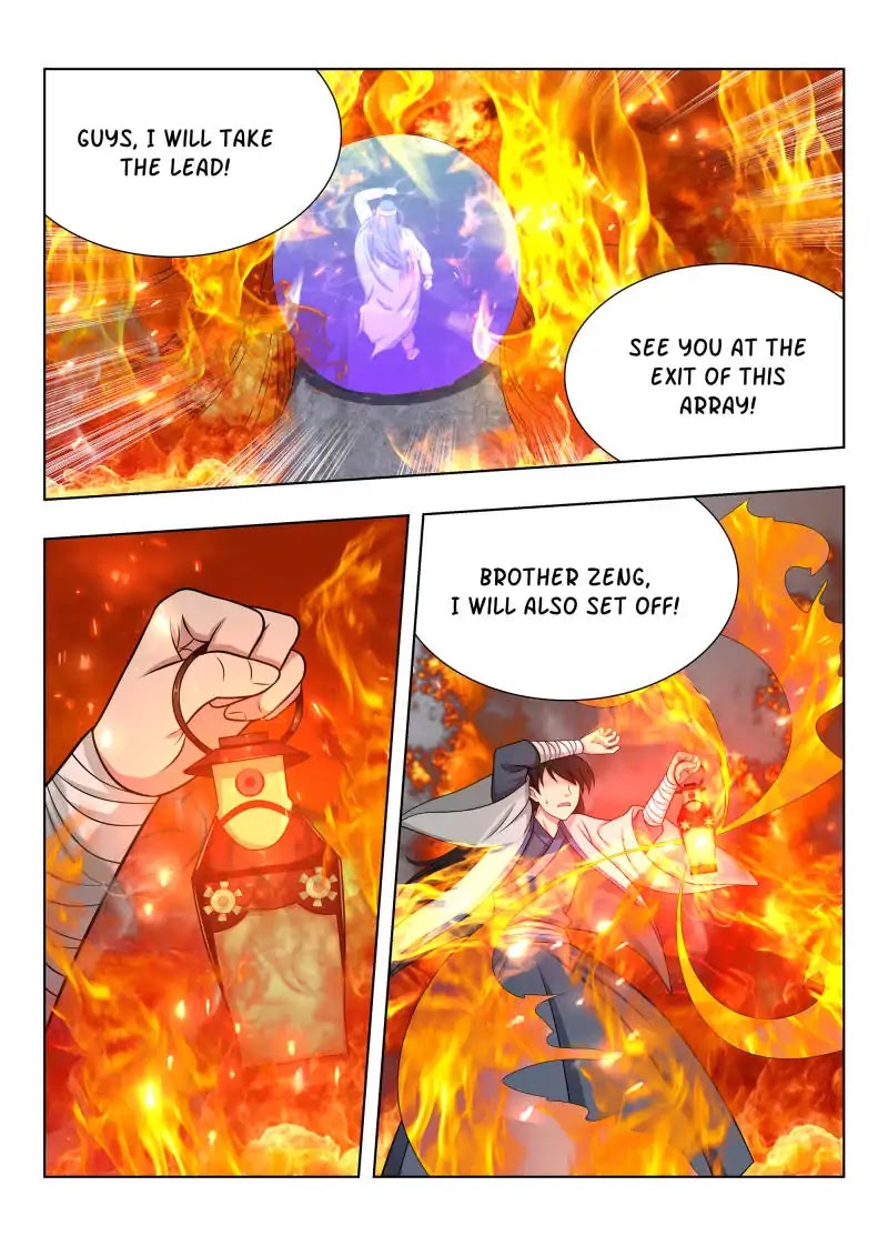 Strongest Anti M.E.T.A ( Ultimate Scheming System ) chapter 47 - page 10