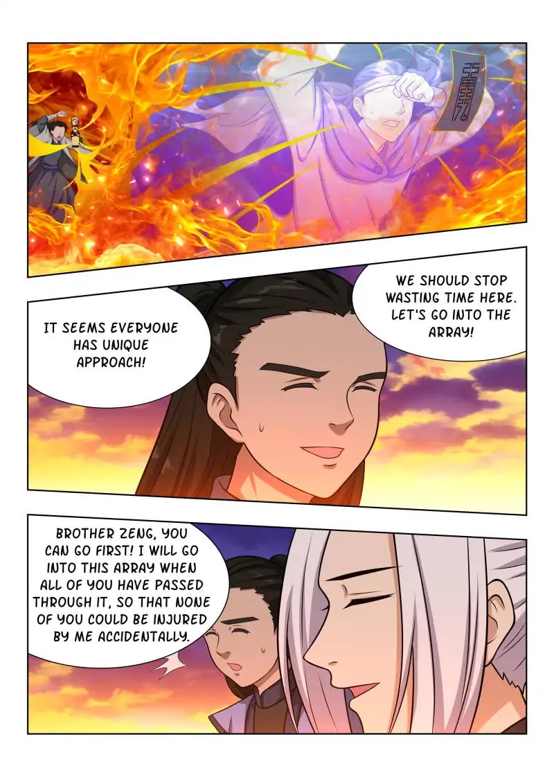 Strongest Anti M.E.T.A ( Ultimate Scheming System ) chapter 47 - page 11