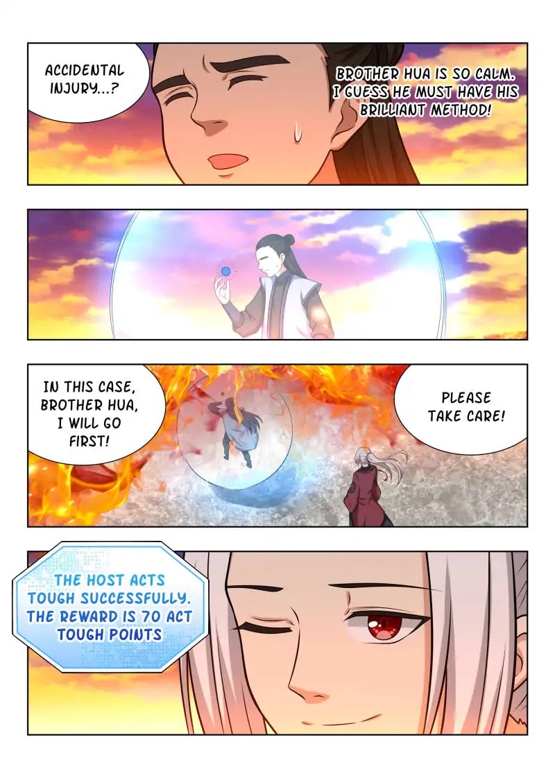 Strongest Anti M.E.T.A ( Ultimate Scheming System ) chapter 47 - page 12
