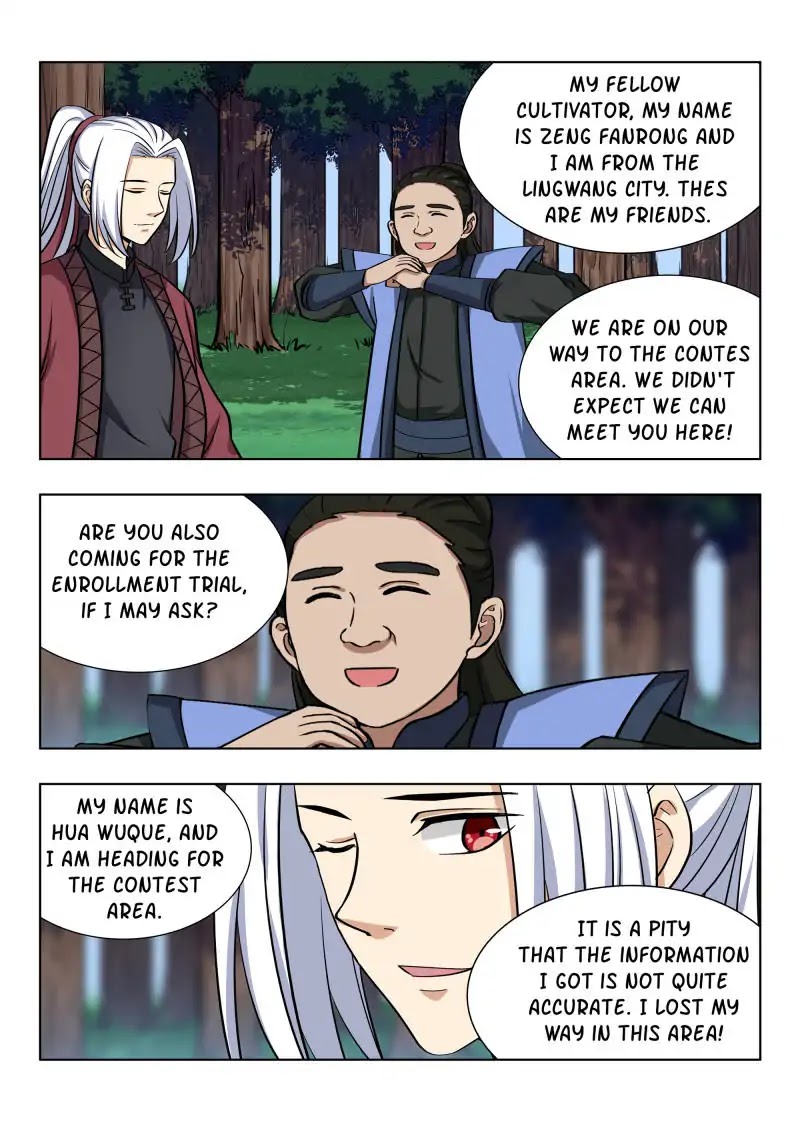 Strongest Anti M.E.T.A ( Ultimate Scheming System ) chapter 47 - page 2