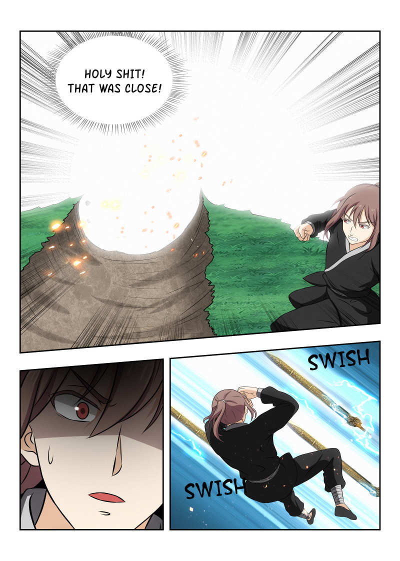 Strongest Anti M.E.T.A ( Ultimate Scheming System ) chapter 18 - page 10