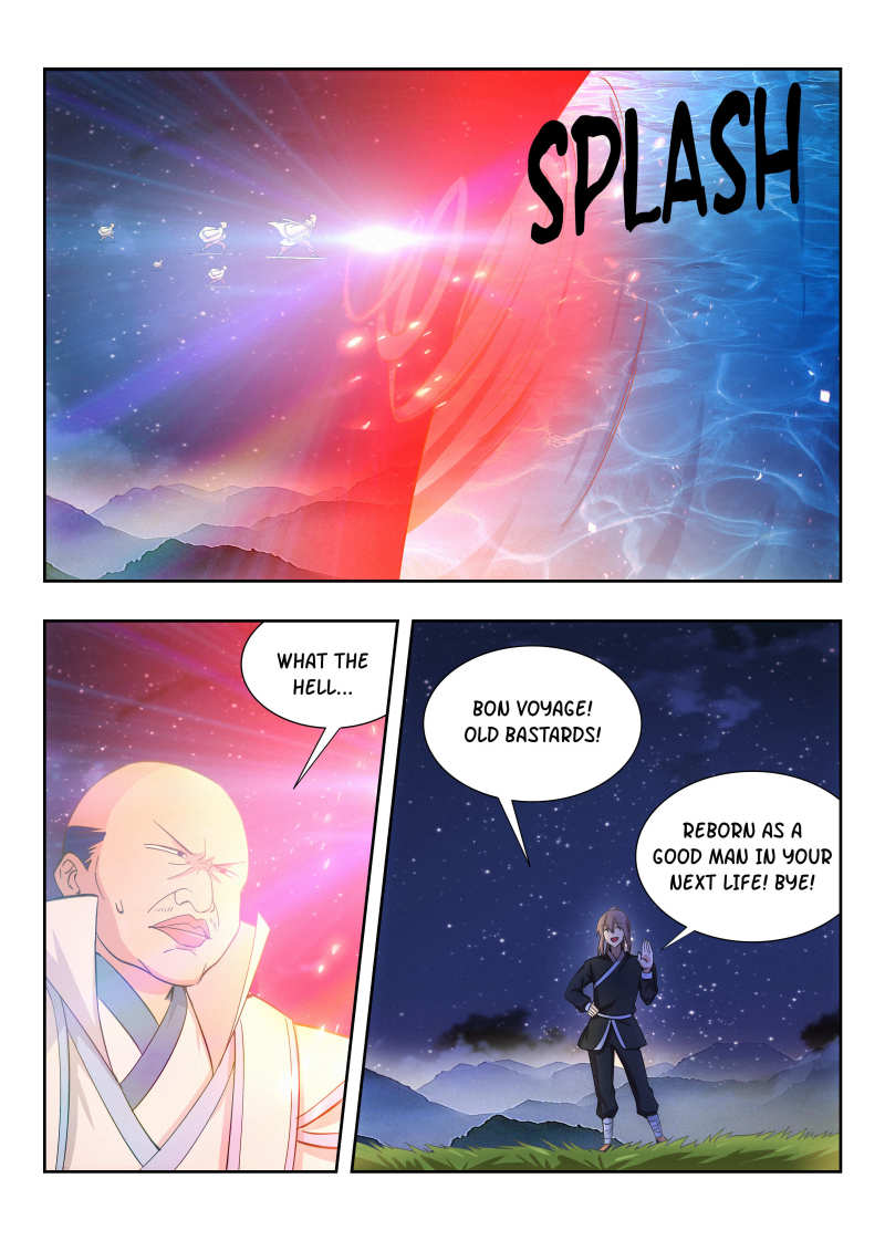 Strongest Anti M.E.T.A ( Ultimate Scheming System ) chapter 18 - page 14