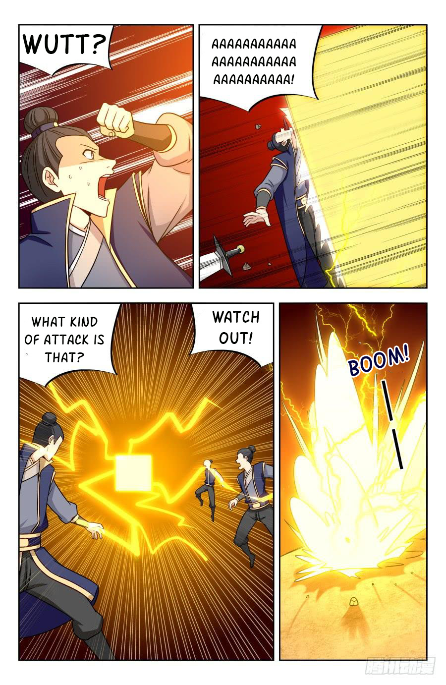 Strongest Anti M.E.T.A ( Ultimate Scheming System ) chapter 177 - page 4
