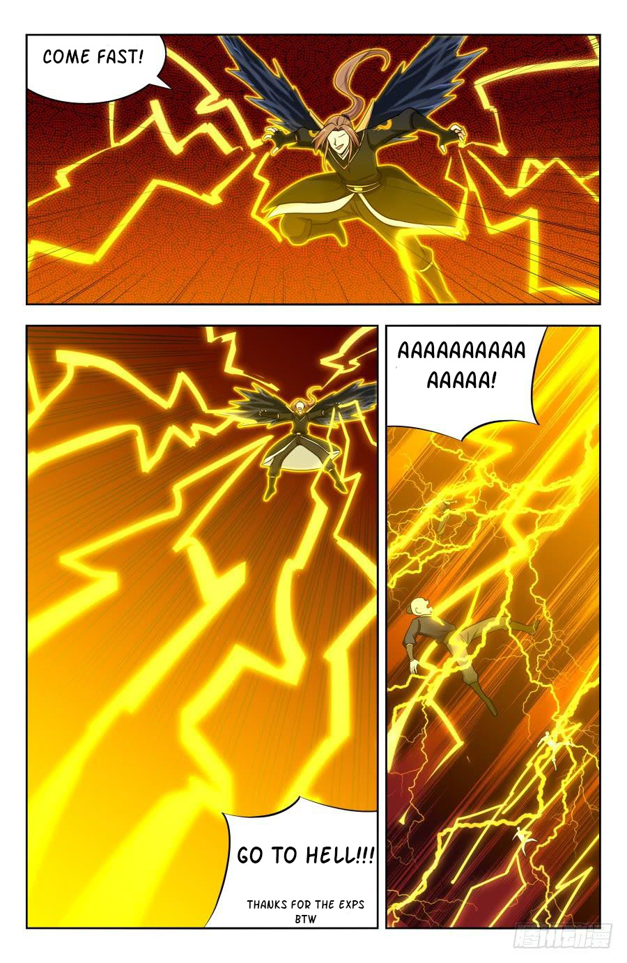 Strongest Anti M.E.T.A ( Ultimate Scheming System ) chapter 177 - page 6