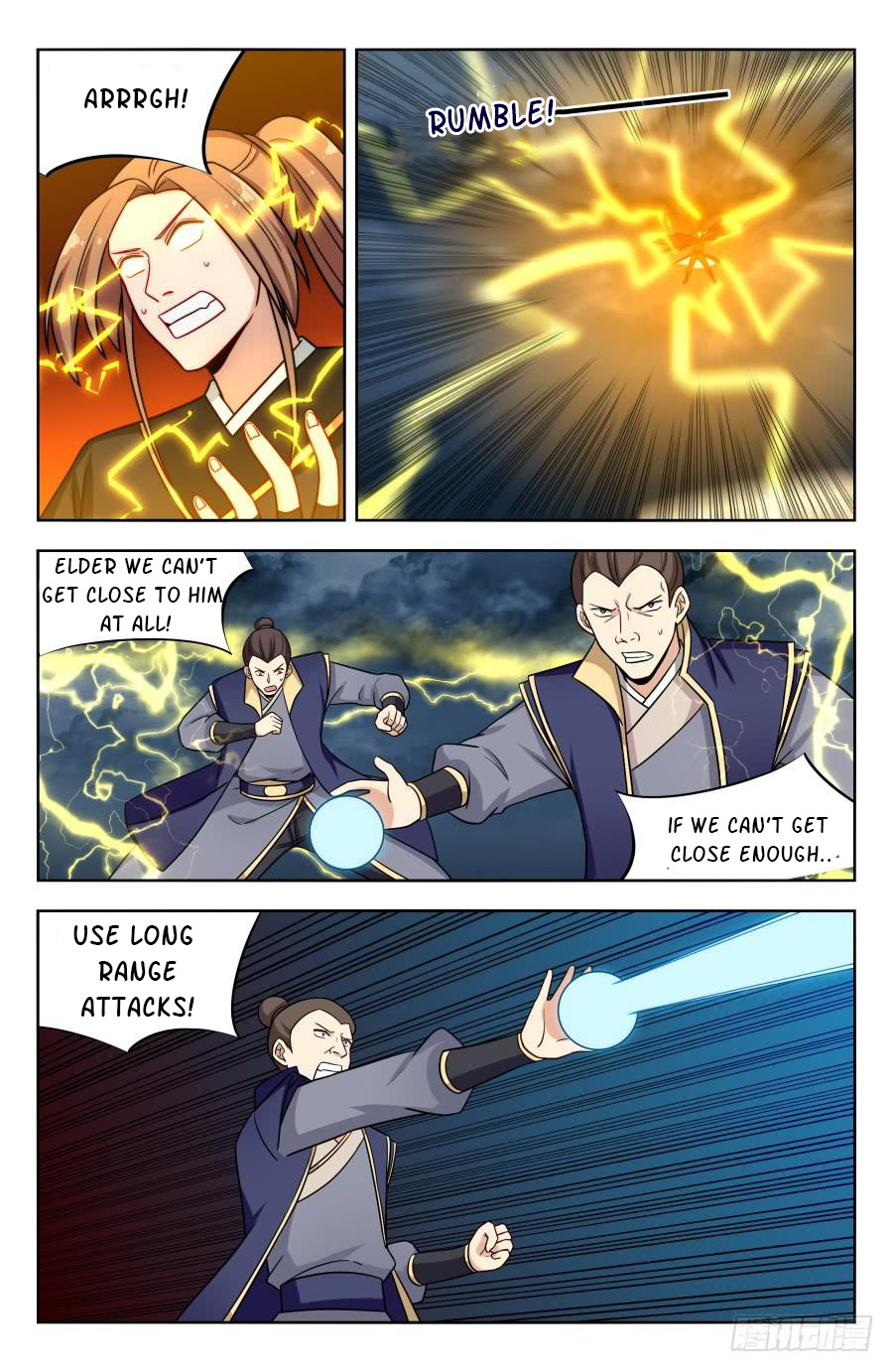 Strongest Anti M.E.T.A ( Ultimate Scheming System ) chapter 177 - page 8