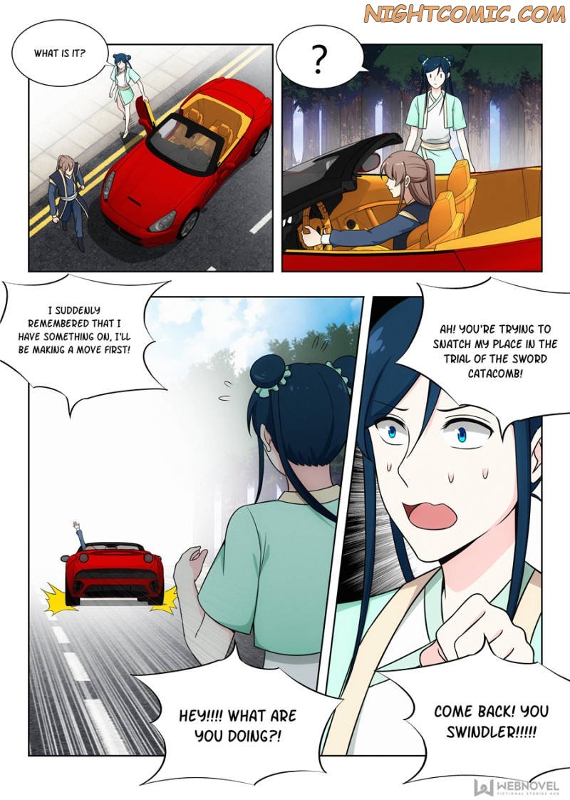 Strongest Anti M.E.T.A ( Ultimate Scheming System ) chapter 113 - page 12