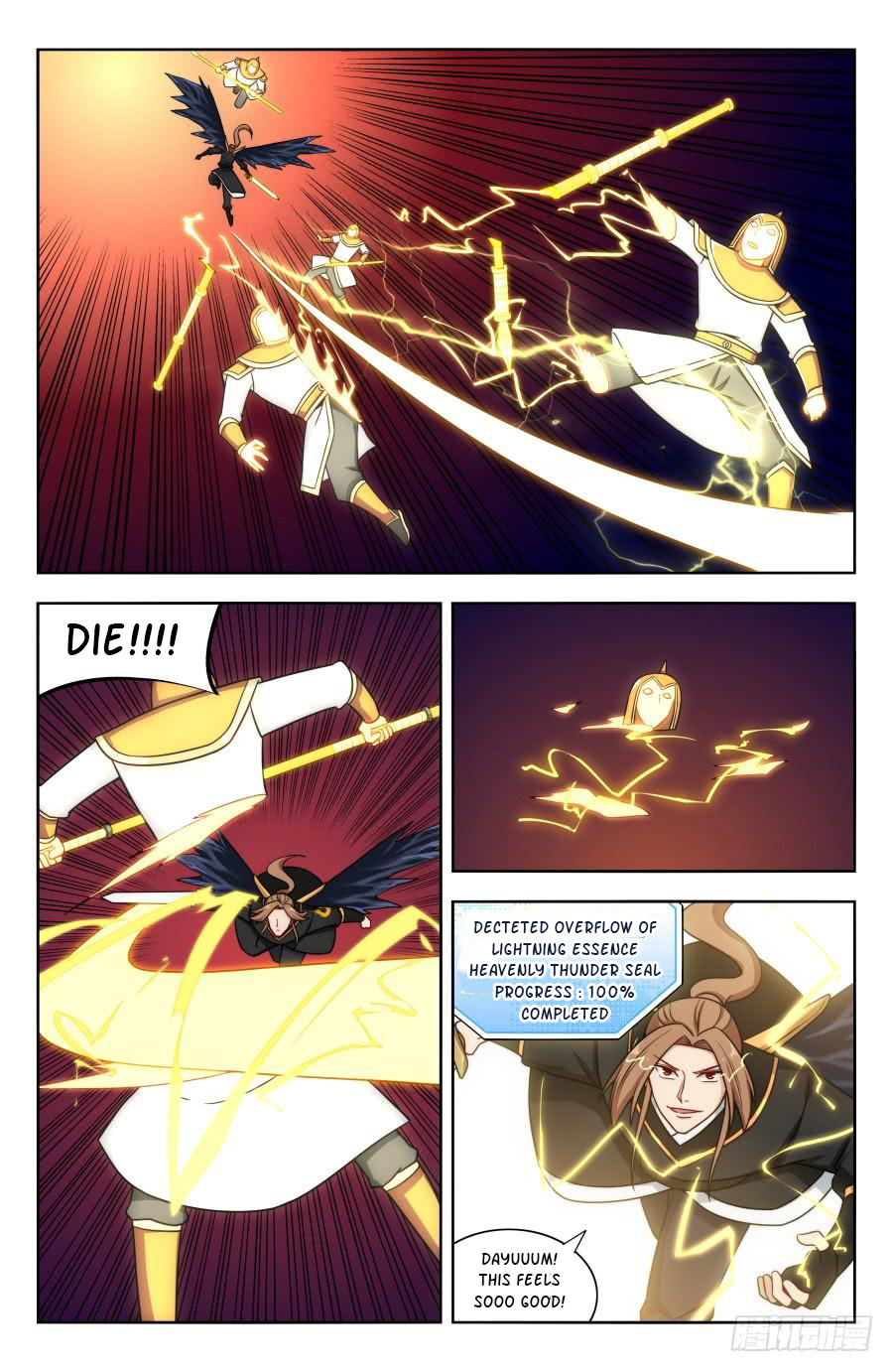 Strongest Anti M.E.T.A ( Ultimate Scheming System ) chapter 178 - page 10
