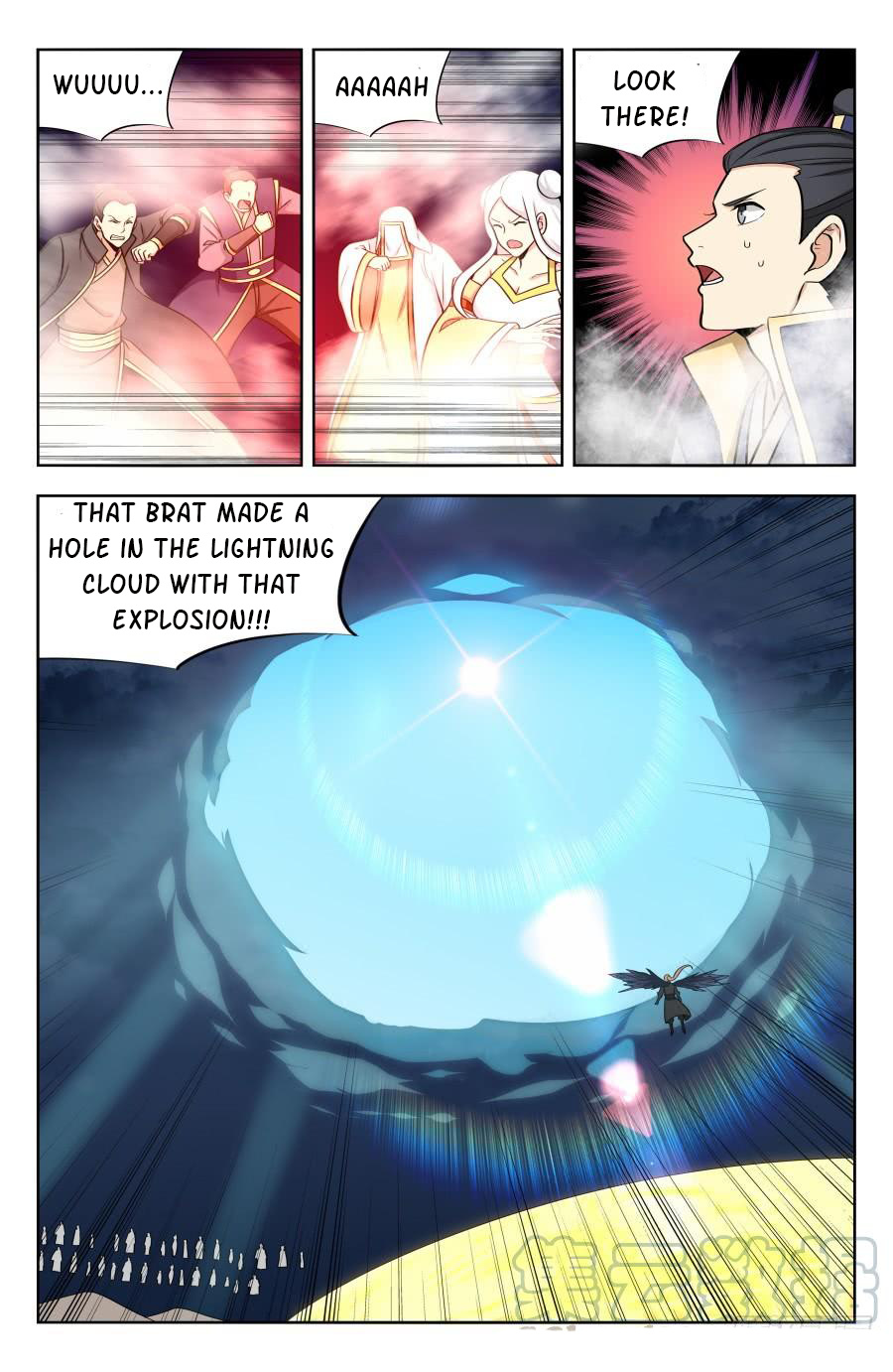 Strongest Anti M.E.T.A ( Ultimate Scheming System ) chapter 178 - page 13