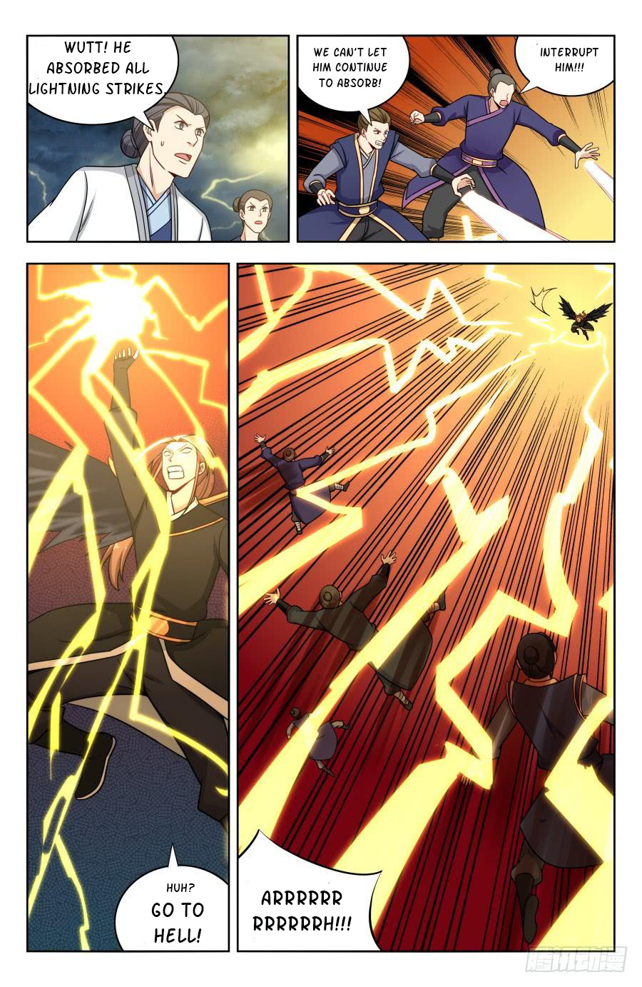 Strongest Anti M.E.T.A ( Ultimate Scheming System ) chapter 178 - page 6