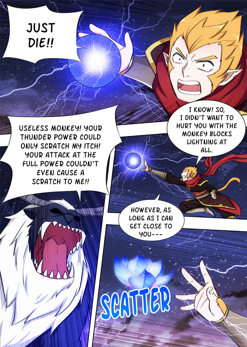 Strongest Anti M.E.T.A ( Ultimate Scheming System ) chapter 81 - page 10