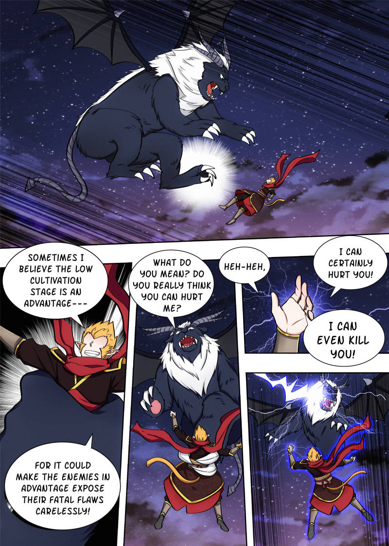 Strongest Anti M.E.T.A ( Ultimate Scheming System ) chapter 81 - page 9