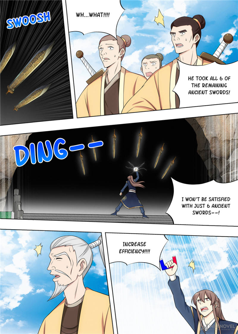 Strongest Anti M.E.T.A ( Ultimate Scheming System ) chapter 114 - page 11