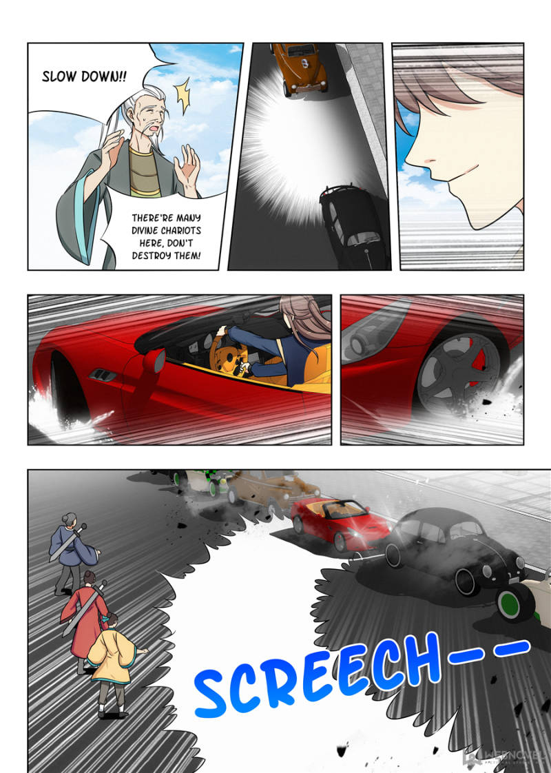 Strongest Anti M.E.T.A ( Ultimate Scheming System ) chapter 114 - page 2