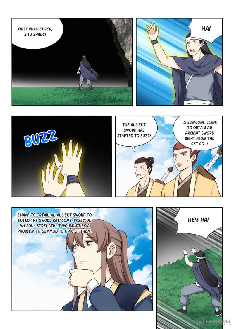 Strongest Anti M.E.T.A ( Ultimate Scheming System ) chapter 114 - page 5