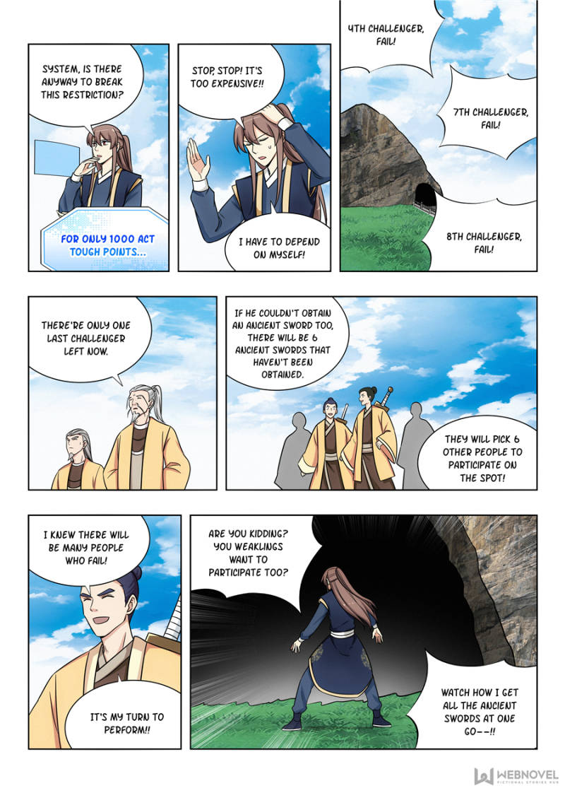 Strongest Anti M.E.T.A ( Ultimate Scheming System ) chapter 114 - page 8