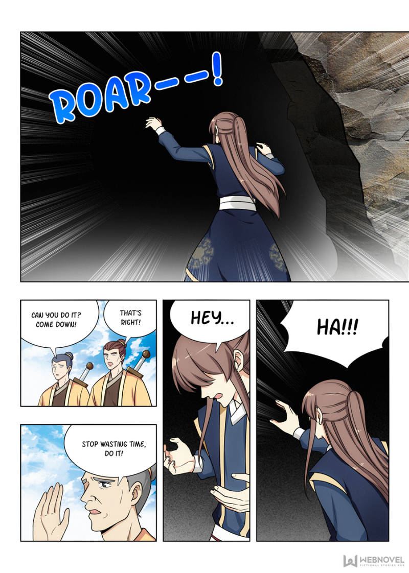 Strongest Anti M.E.T.A ( Ultimate Scheming System ) chapter 114 - page 9