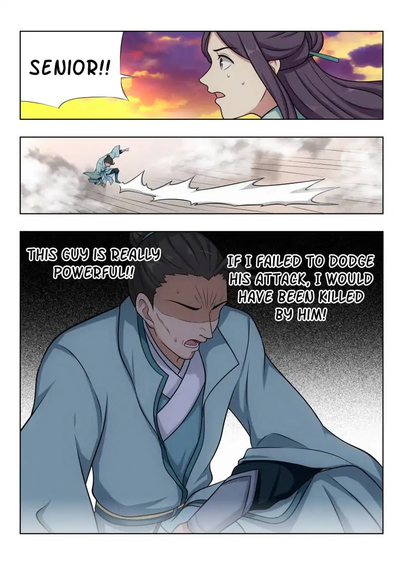 Strongest Anti M.E.T.A ( Ultimate Scheming System ) chapter 49 - page 10