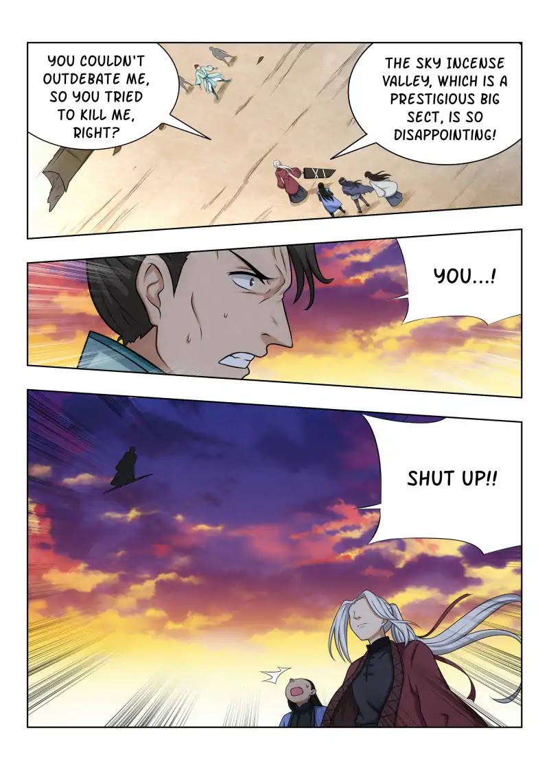 Strongest Anti M.E.T.A ( Ultimate Scheming System ) chapter 49 - page 11