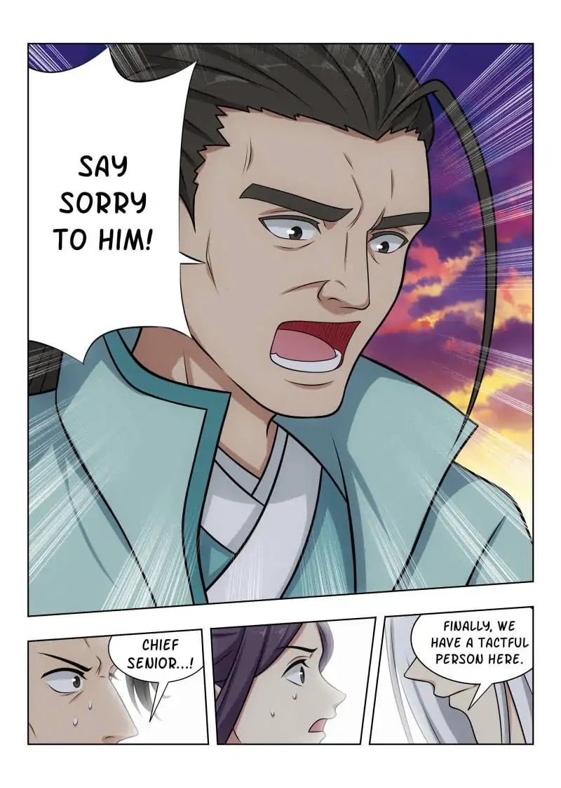 Strongest Anti M.E.T.A ( Ultimate Scheming System ) chapter 49 - page 12