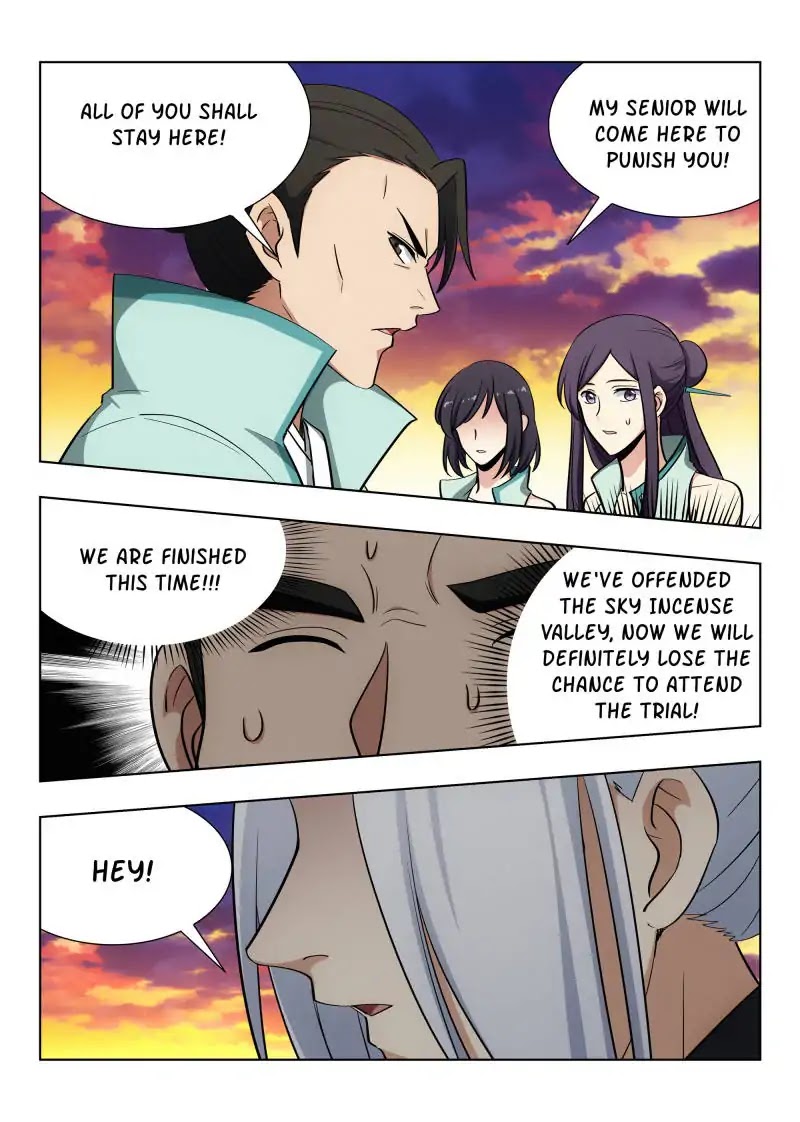 Strongest Anti M.E.T.A ( Ultimate Scheming System ) chapter 49 - page 4