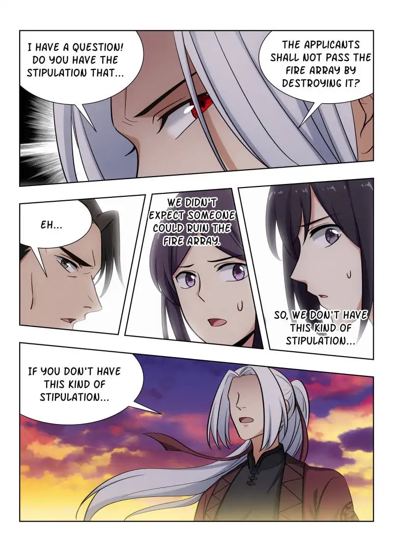 Strongest Anti M.E.T.A ( Ultimate Scheming System ) chapter 49 - page 5