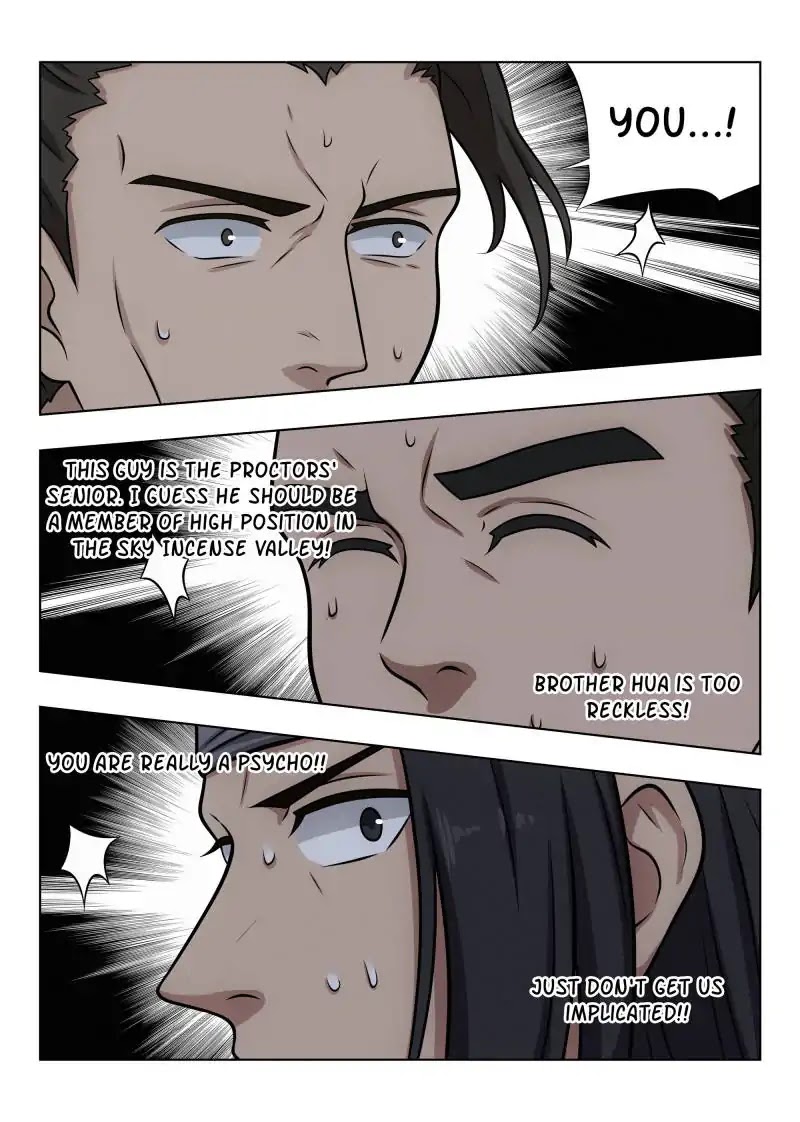 Strongest Anti M.E.T.A ( Ultimate Scheming System ) chapter 49 - page 7