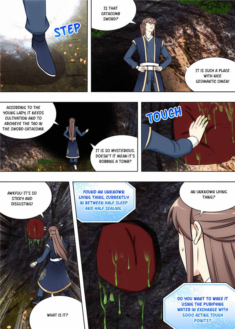 Strongest Anti M.E.T.A ( Ultimate Scheming System ) chapter 115 - page 11