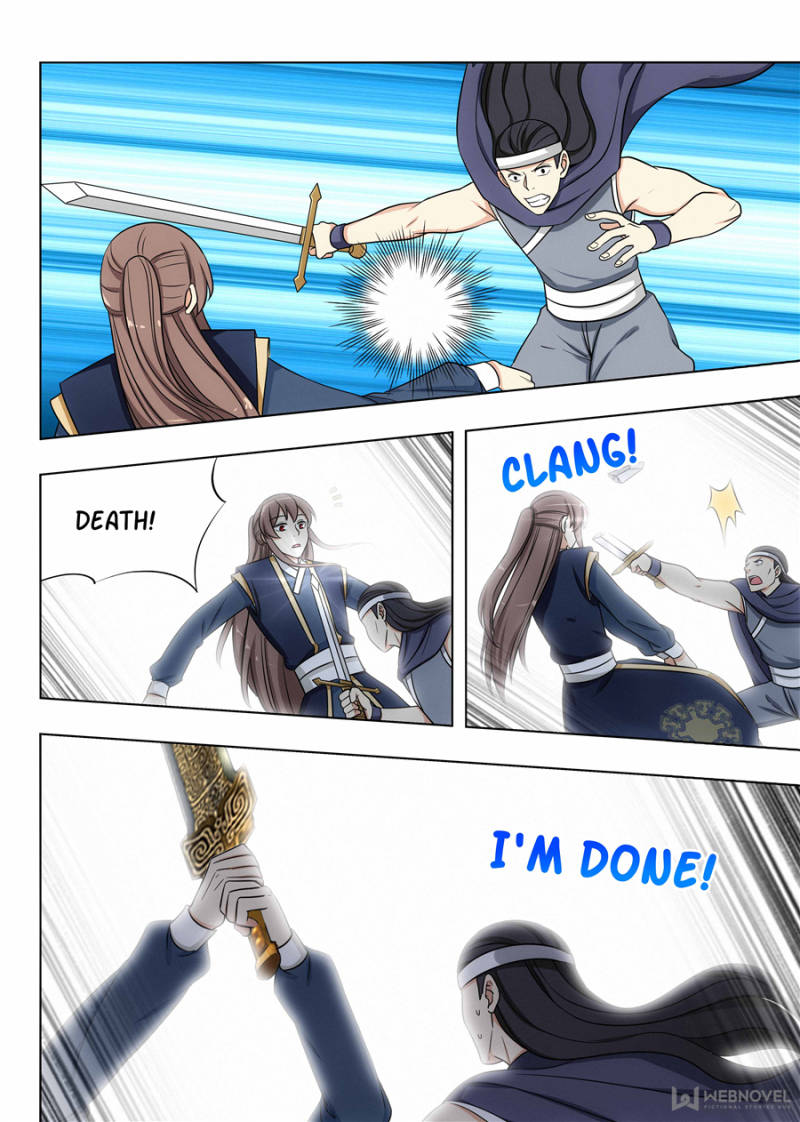 Strongest Anti M.E.T.A ( Ultimate Scheming System ) chapter 115 - page 7