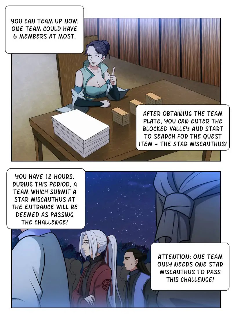 Strongest Anti M.E.T.A ( Ultimate Scheming System ) chapter 50 - page 10