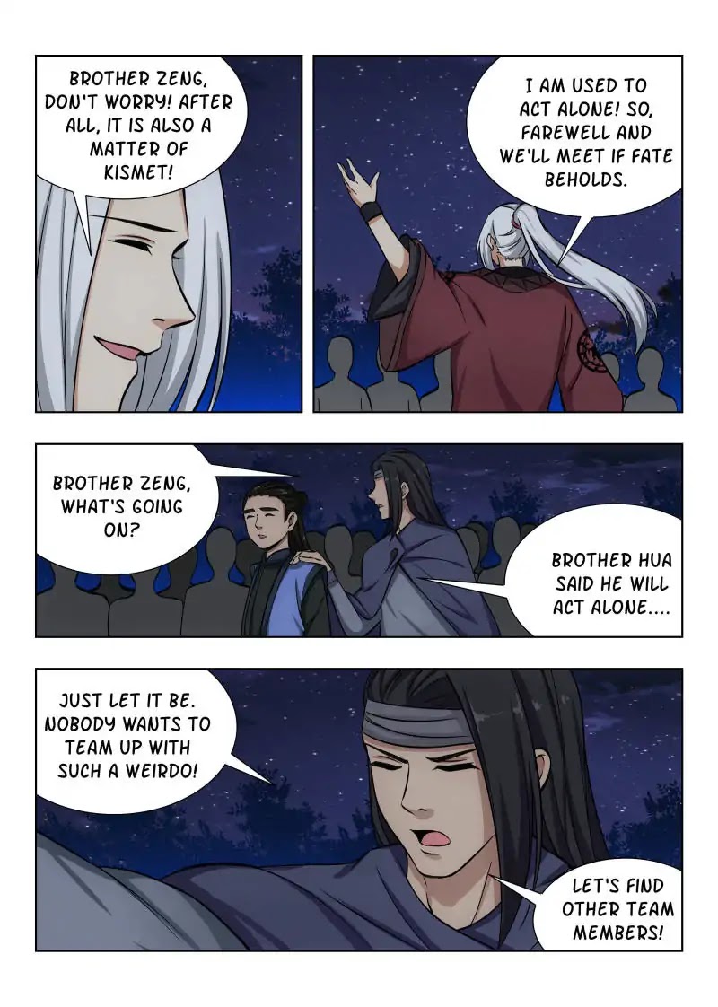 Strongest Anti M.E.T.A ( Ultimate Scheming System ) chapter 50 - page 14