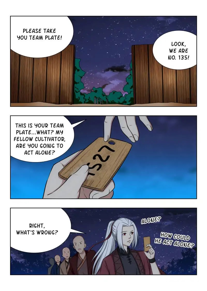 Strongest Anti M.E.T.A ( Ultimate Scheming System ) chapter 50 - page 15