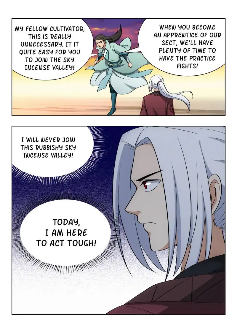 Strongest Anti M.E.T.A ( Ultimate Scheming System ) chapter 50 - page 5