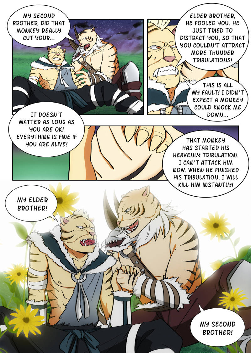 Strongest Anti M.E.T.A ( Ultimate Scheming System ) chapter 77 - page 4