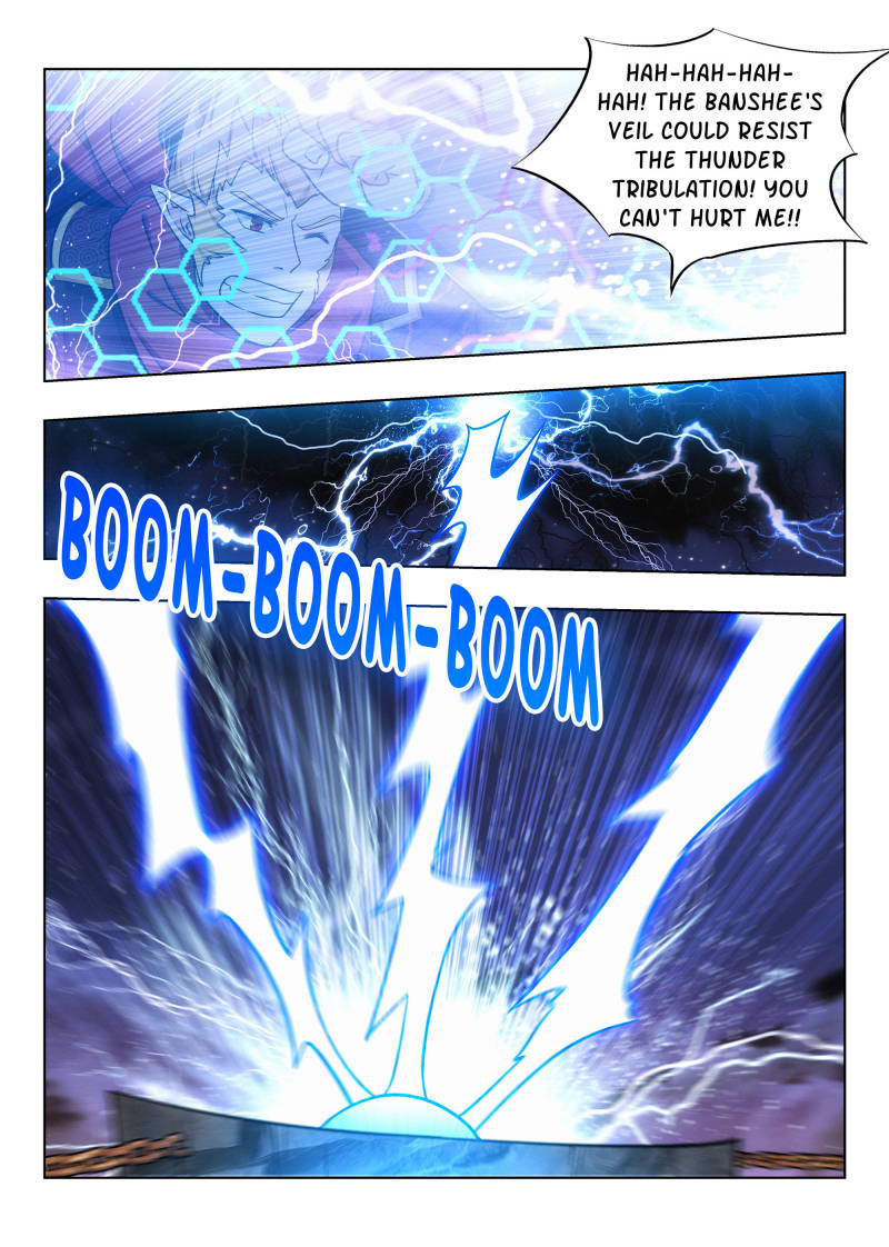 Strongest Anti M.E.T.A ( Ultimate Scheming System ) chapter 77 - page 9