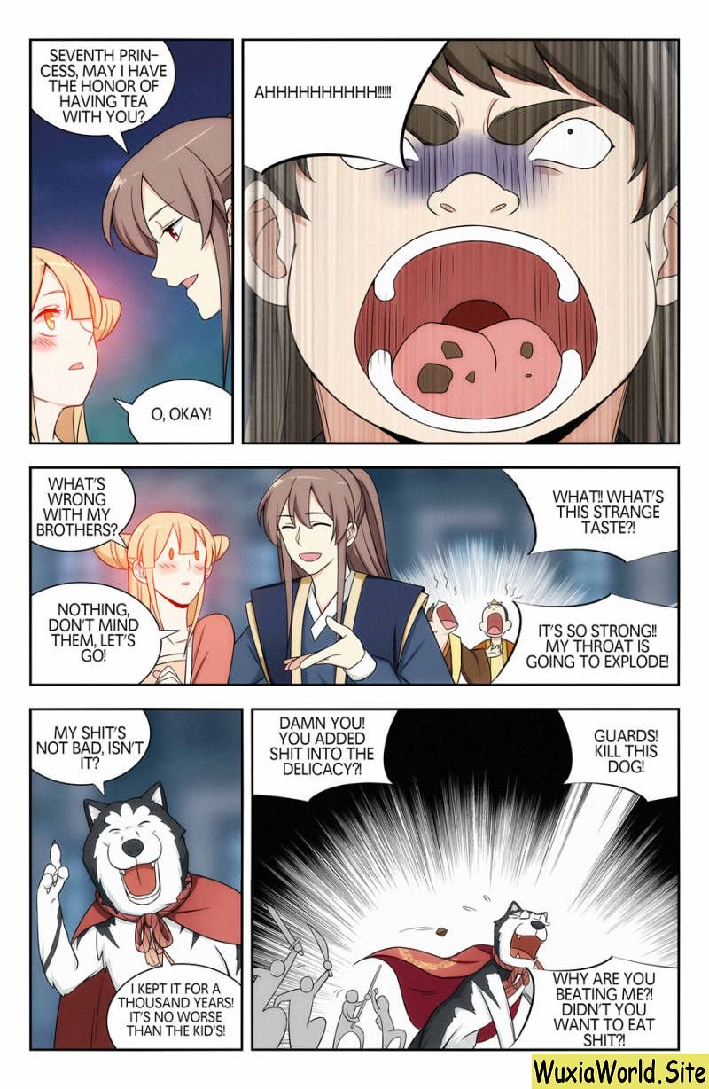 Strongest Anti M.E.T.A ( Ultimate Scheming System ) chapter 124 - page 13