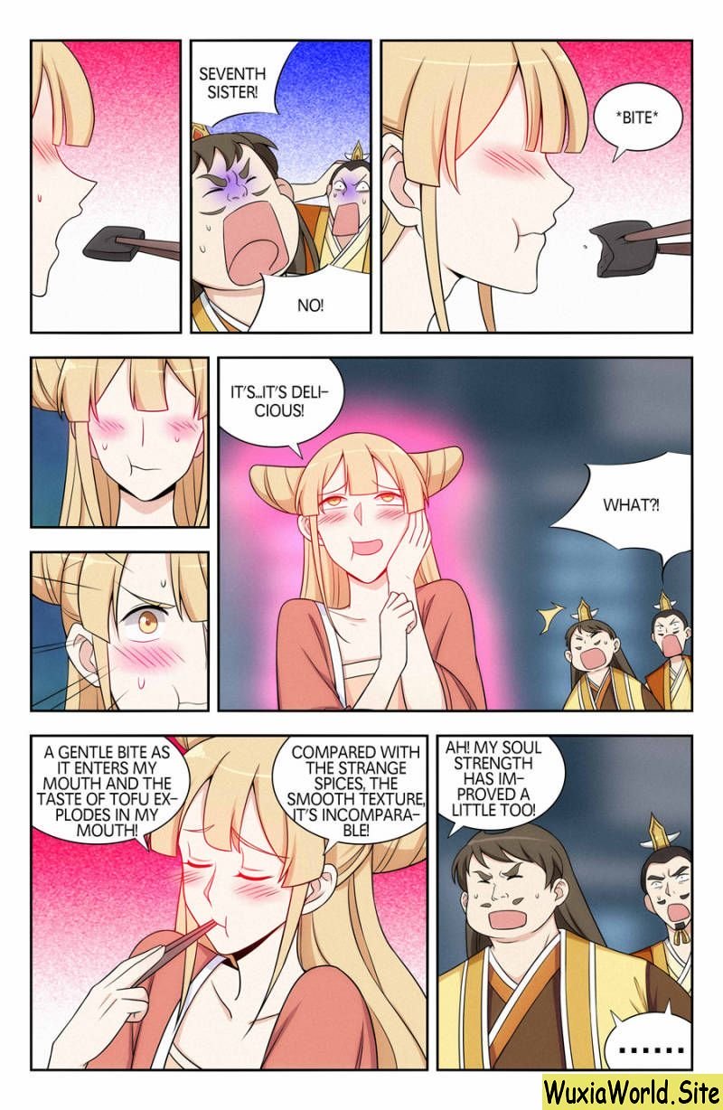 Strongest Anti M.E.T.A ( Ultimate Scheming System ) chapter 124 - page 7