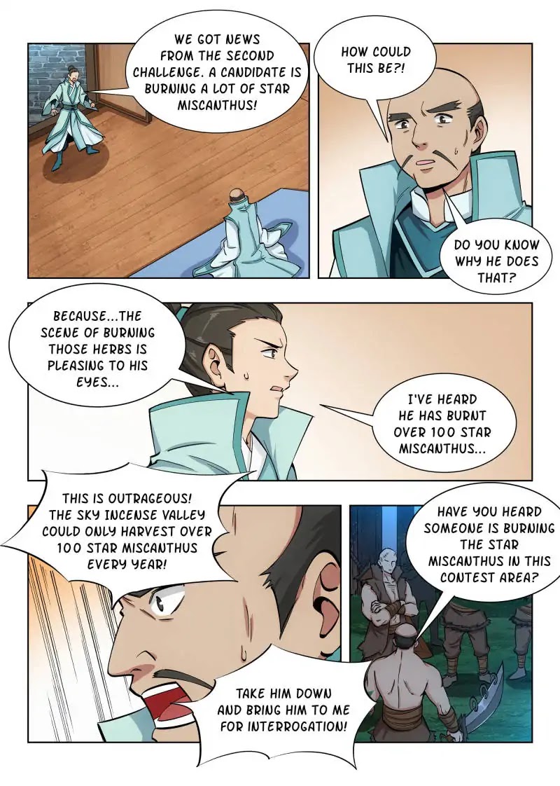 Strongest Anti M.E.T.A ( Ultimate Scheming System ) chapter 52 - page 12