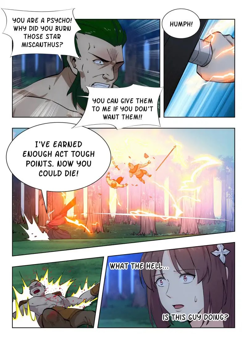 Strongest Anti M.E.T.A ( Ultimate Scheming System ) chapter 52 - page 2