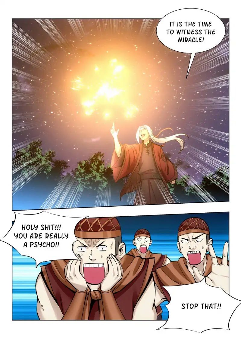 Strongest Anti M.E.T.A ( Ultimate Scheming System ) chapter 52 - page 9
