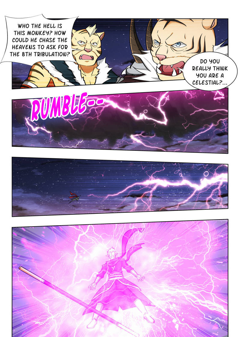 Strongest Anti M.E.T.A ( Ultimate Scheming System ) chapter 78 - page 10