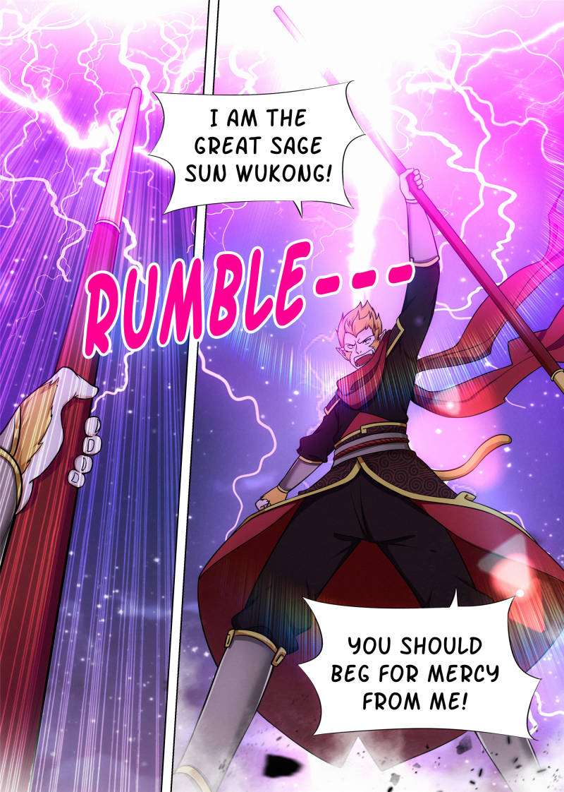 Strongest Anti M.E.T.A ( Ultimate Scheming System ) chapter 78 - page 2