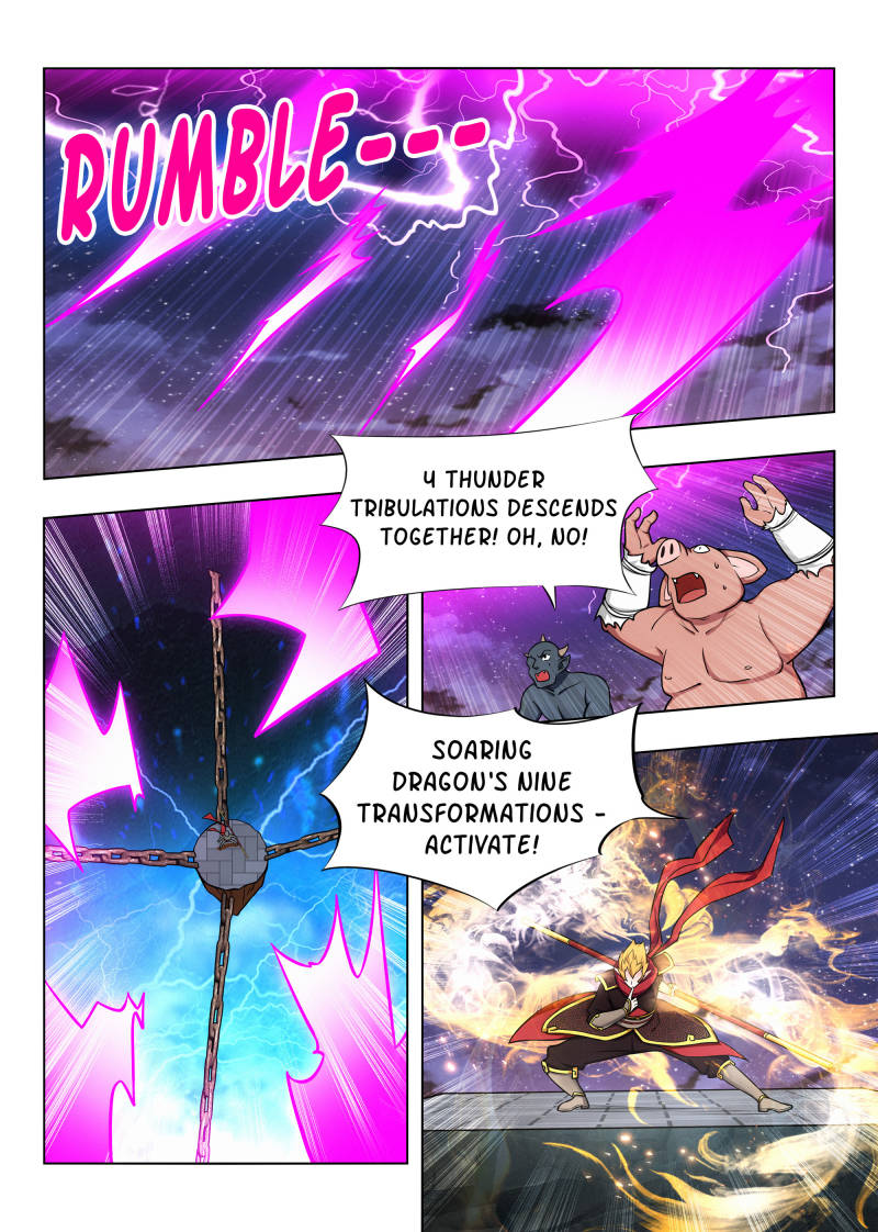 Strongest Anti M.E.T.A ( Ultimate Scheming System ) chapter 78 - page 3