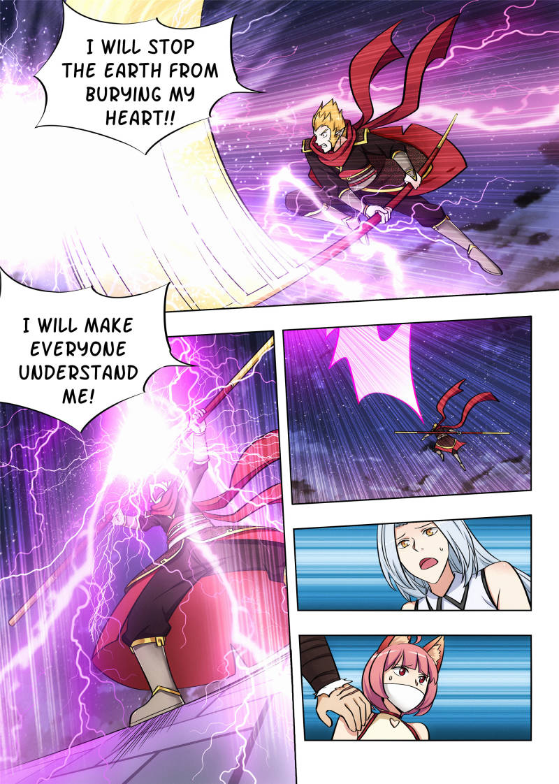 Strongest Anti M.E.T.A ( Ultimate Scheming System ) chapter 78 - page 6