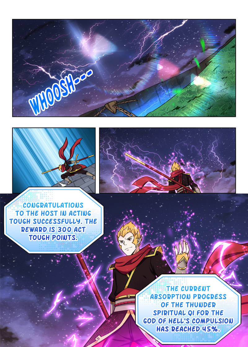 Strongest Anti M.E.T.A ( Ultimate Scheming System ) chapter 78 - page 8