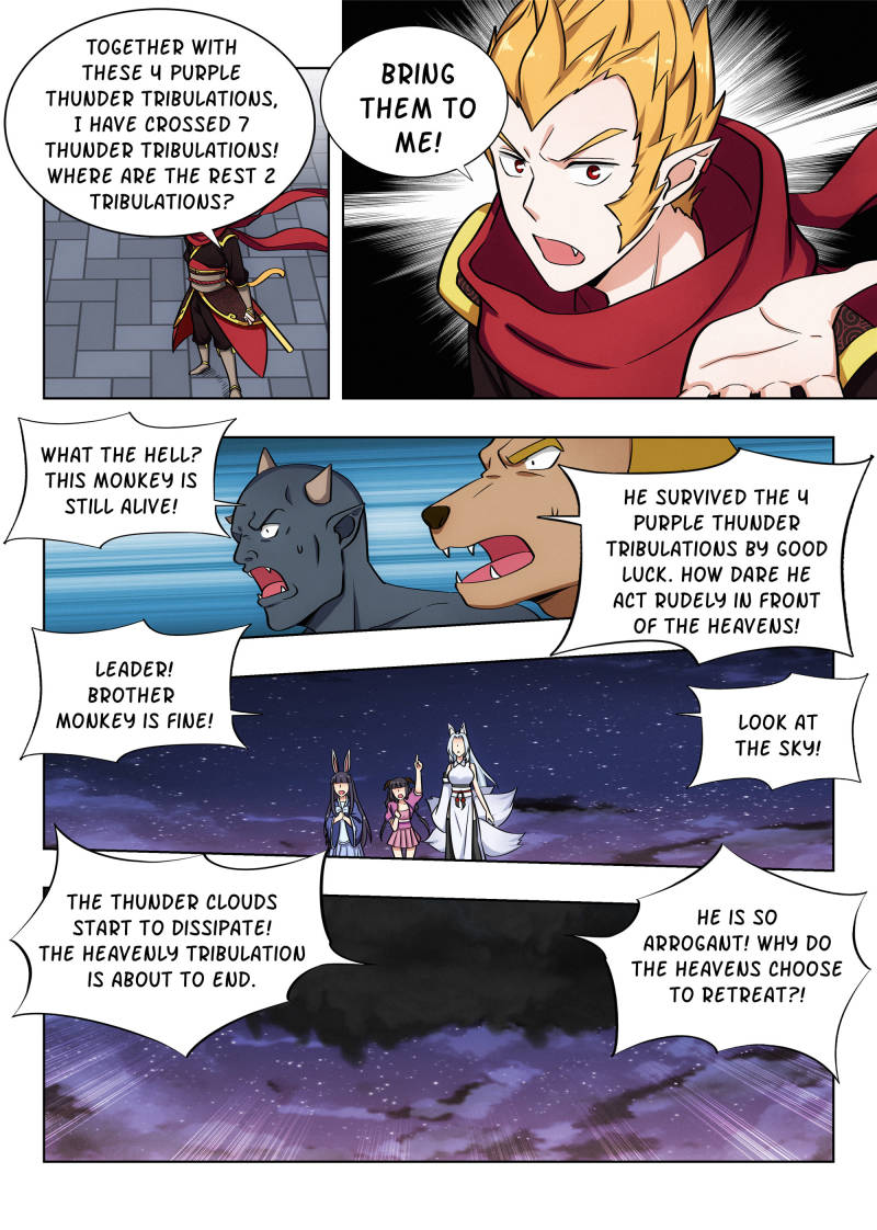 Strongest Anti M.E.T.A ( Ultimate Scheming System ) chapter 78 - page 9